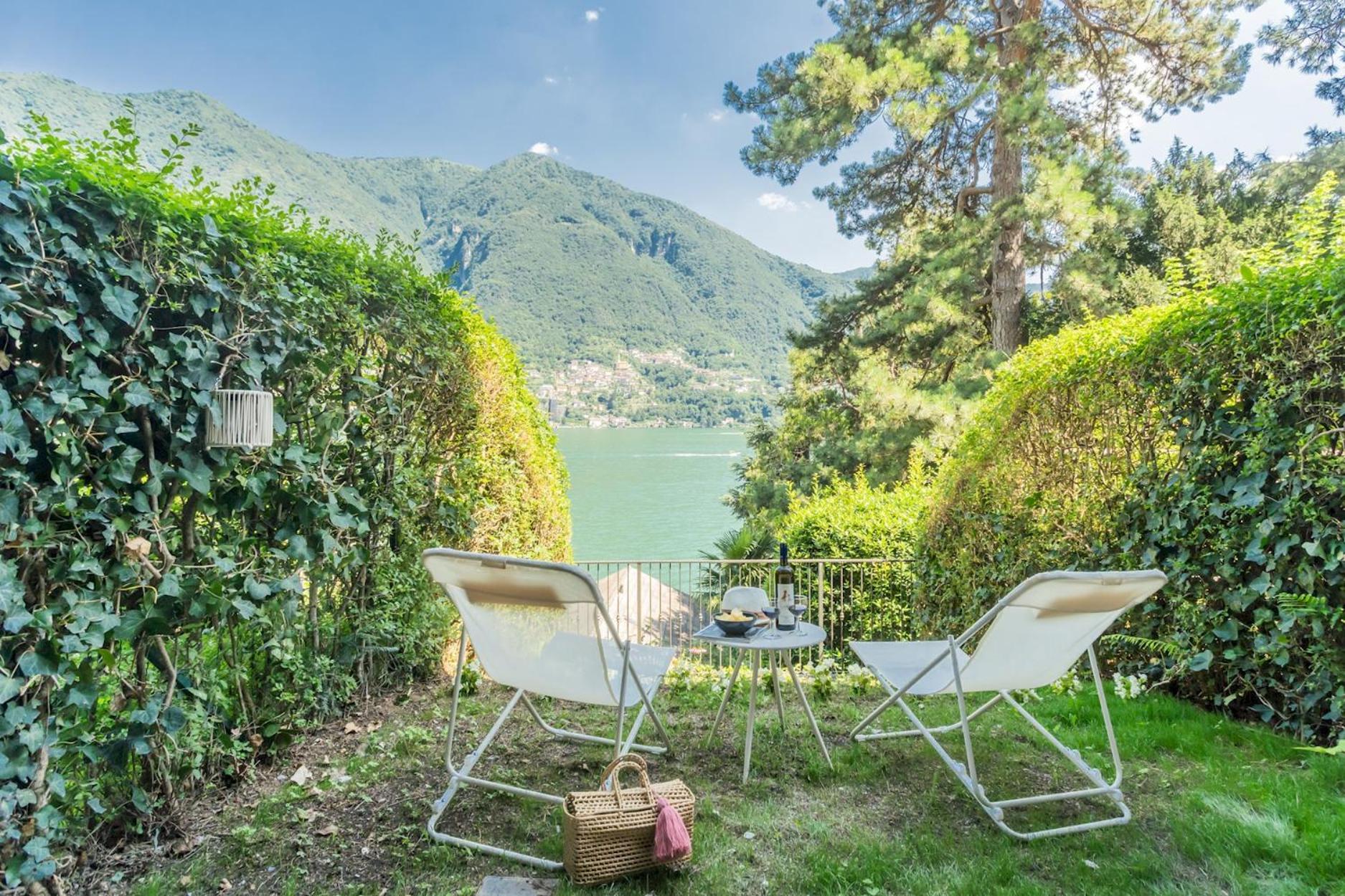 Oc Lake Love By Rent All Como Apartment Laglio Exterior foto