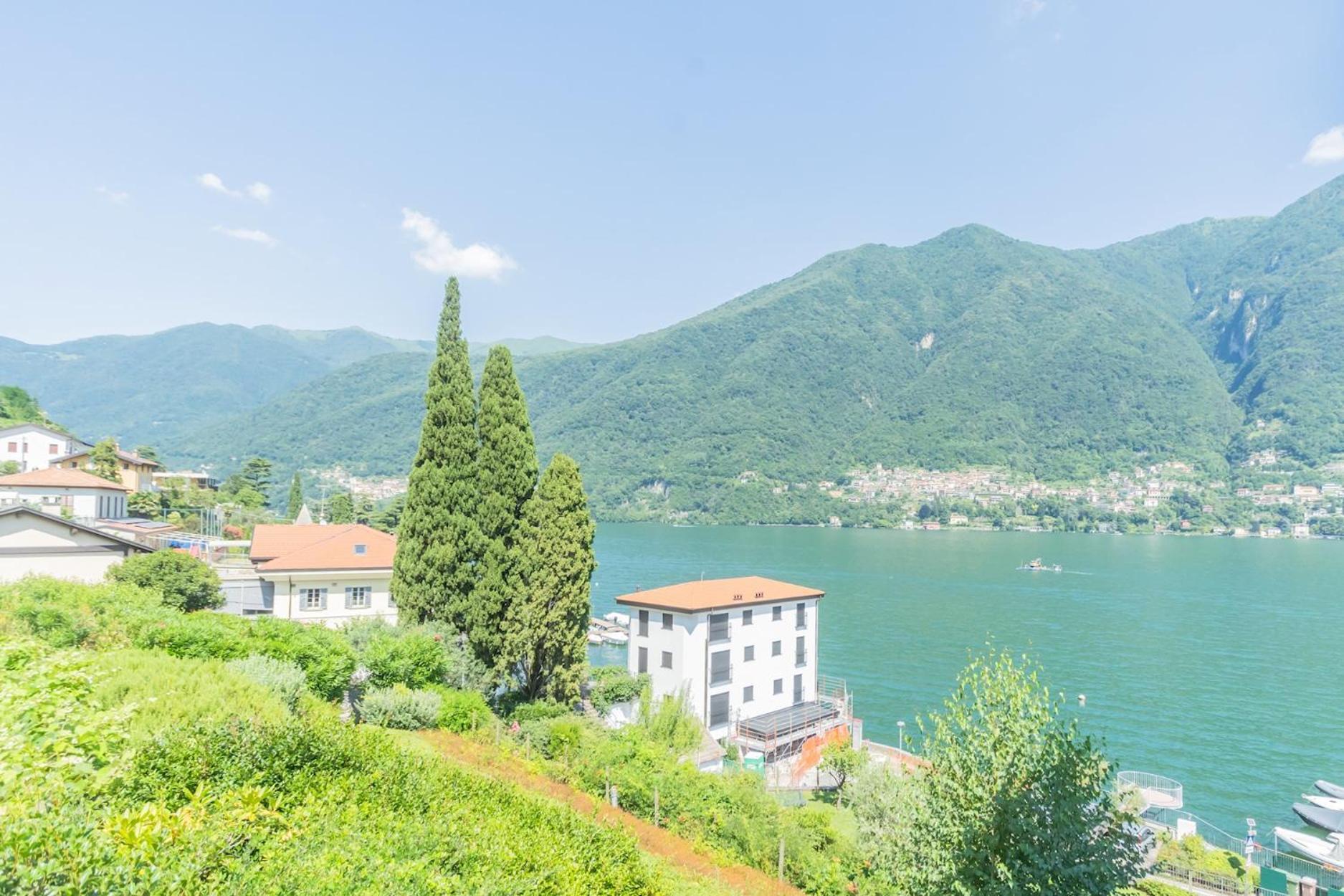 Oc Lake Love By Rent All Como Apartment Laglio Exterior foto