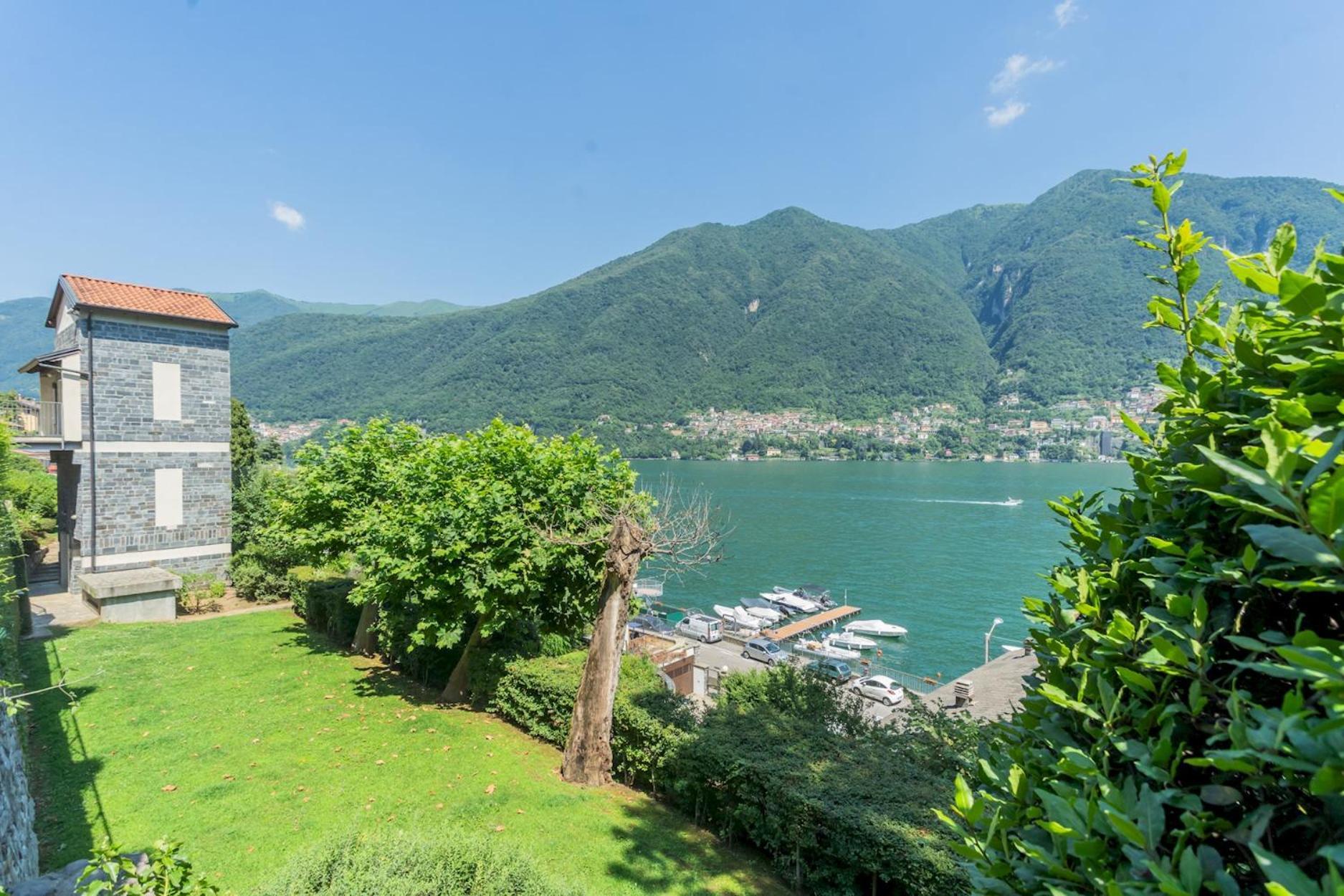 Oc Lake Love By Rent All Como Apartment Laglio Exterior foto