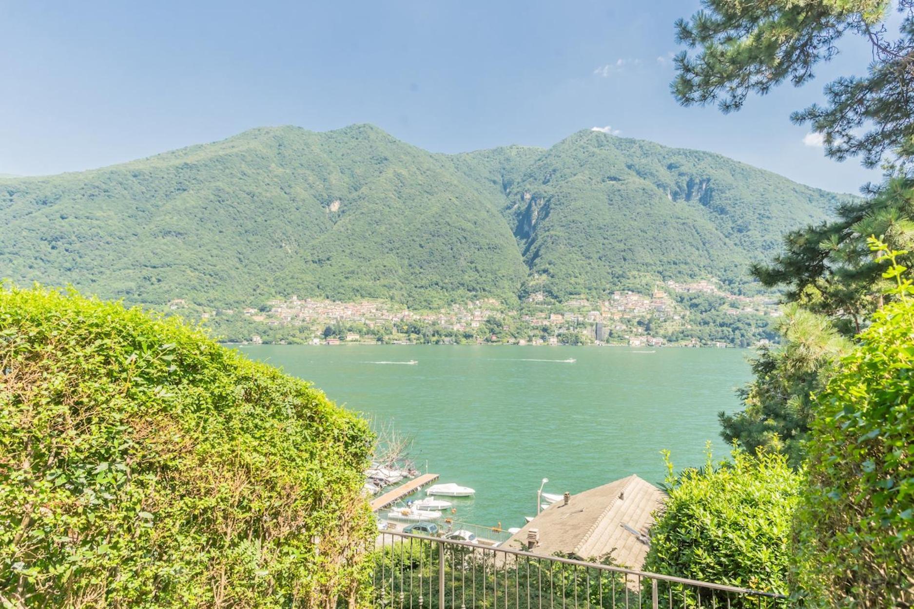 Oc Lake Love By Rent All Como Apartment Laglio Exterior foto