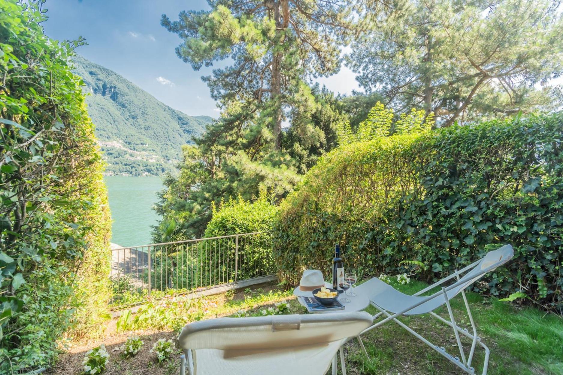 Oc Lake Love By Rent All Como Apartment Laglio Exterior foto