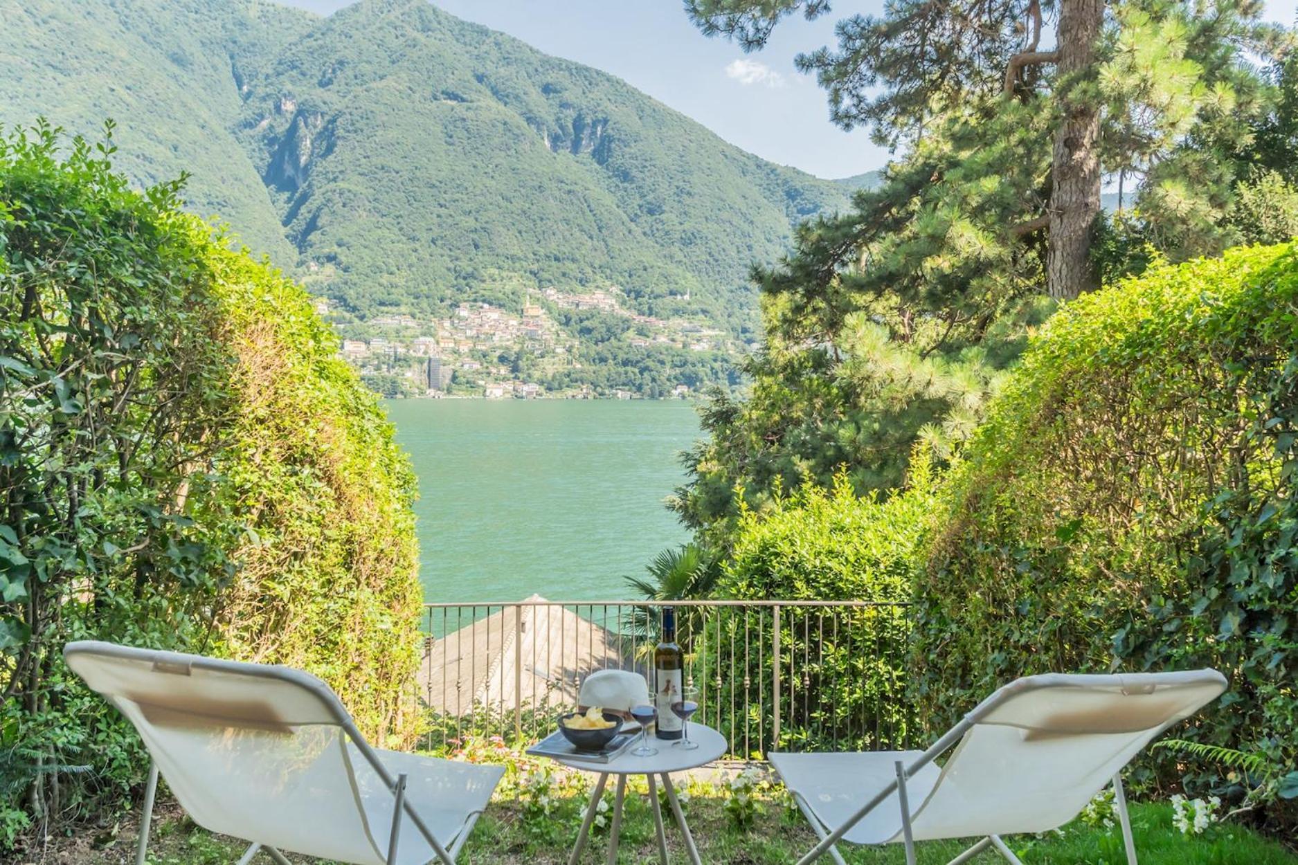 Oc Lake Love By Rent All Como Apartment Laglio Exterior foto